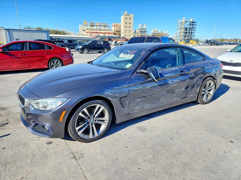 73394135 :رقم المزاد ، WBA3N3C50EF712050 vin ، 2014 Bmw 428 I مزاد بيع
