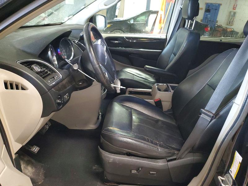 2011 Chrysler Town & Country მანქანა იყიდება აუქციონზე, vin: 2A4RR8DG9BR746758, აუქციონის ნომერი: 74862395