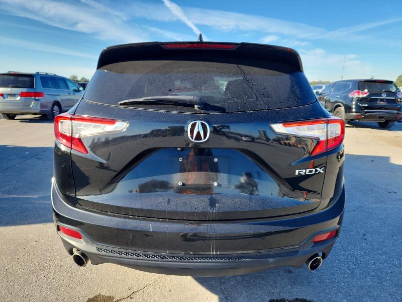 Продажа на аукционе авто 2020 Acura Rdx, vin: 5J8TC1H54LL004048, номер лота: 75003495