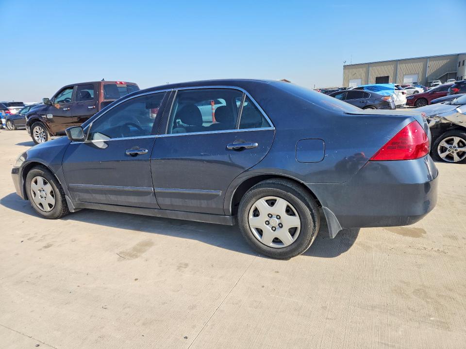 Продажа на аукционе авто 2007 Honda Accord, vin: 3HGCM56437G708890, номер лота: 75504745