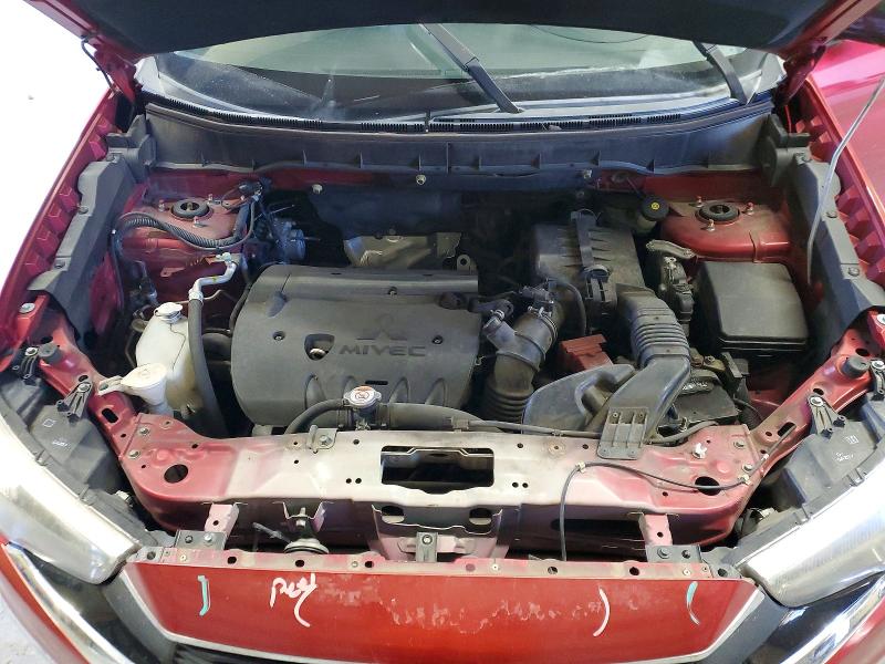 Продаж на аукціоні авто 2017 Mitsubishi Outlander Sport, vin: JA4AP3AU7HZ034148, номер лоту: 99005945