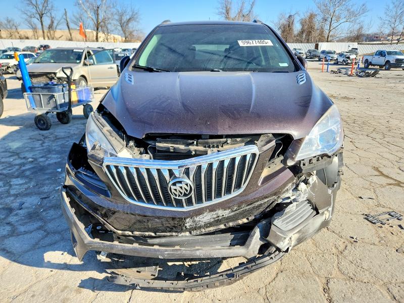 Продажа на аукционе авто 2015 Buick Encore, vin: KL4CJASB6FB164844, номер лота: 99677405