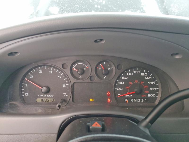 2007 Ford Ranger მანქანა იყიდება აუქციონზე, vin: 1FTZR45E07PA54635, აუქციონის ნომერი: 74918755