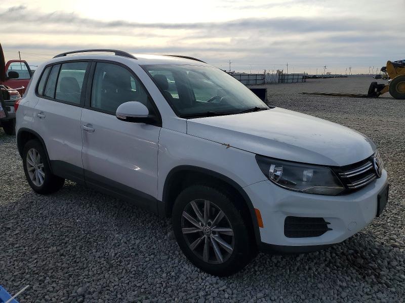98932885 :رقم المزاد ، WVGAV7AXXHK049180 vin ، 2017 Volkswagen Tiguan S مزاد بيع