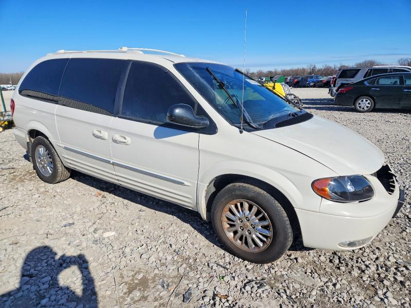 Aukcja sprzedaży 2003 Chrysler Town & Country, vin: 2C8GP64L53R108320, numer aukcji: 98555405