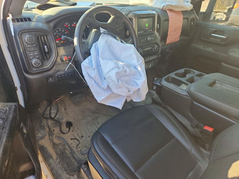 Aukcja sprzedaży 2024 Chevrolet Silverado, vin: 1GB3YSE77RF313813, numer aukcji: 73504295