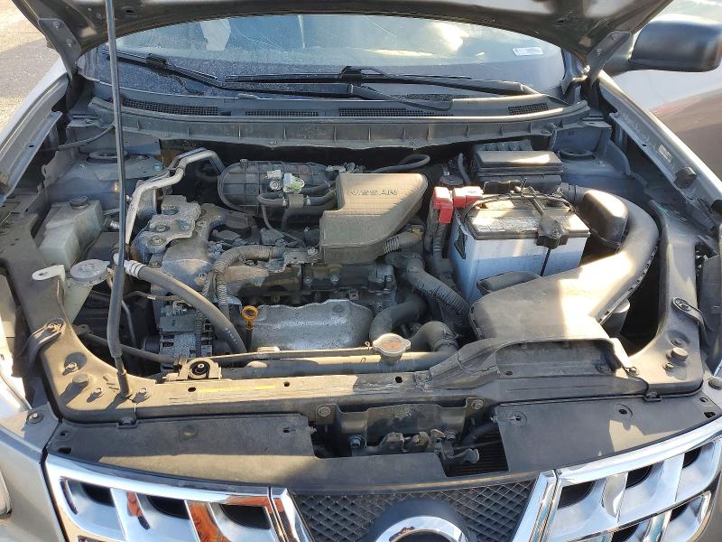 72854405 :رقم المزاد ، JN8AS5MT6BW156774 vin ، 2011 Nissan Rogue مزاد بيع