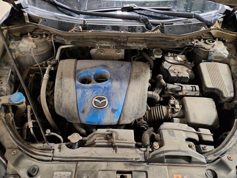 Продажа на аукционе авто 2013 Mazda Truck/van Cx-5 Gt 4dr Awd, vin: JM3KE4DE6D0163403, номер лота: 75311665