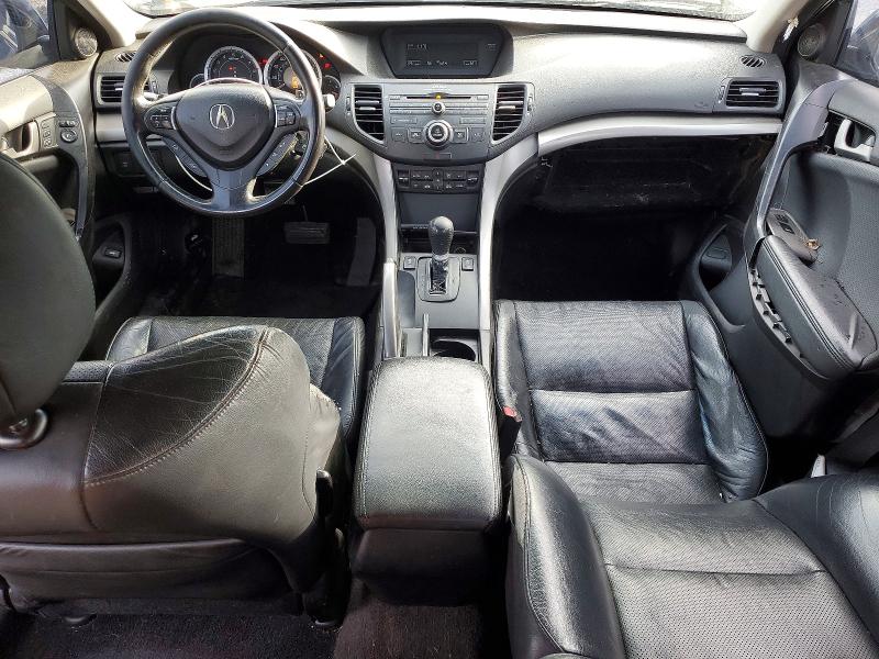 98765755 :رقم المزاد ، JH4CU26679C018403 vin ، 2009 Acura Tsx مزاد بيع