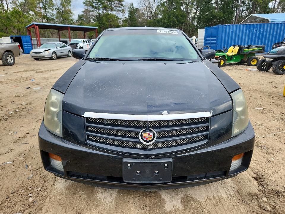 Aukcja sprzedaży 2006 Cadillac Cts Hi Fea, vin: 1G6DP577660183154, numer aukcji: 75293245