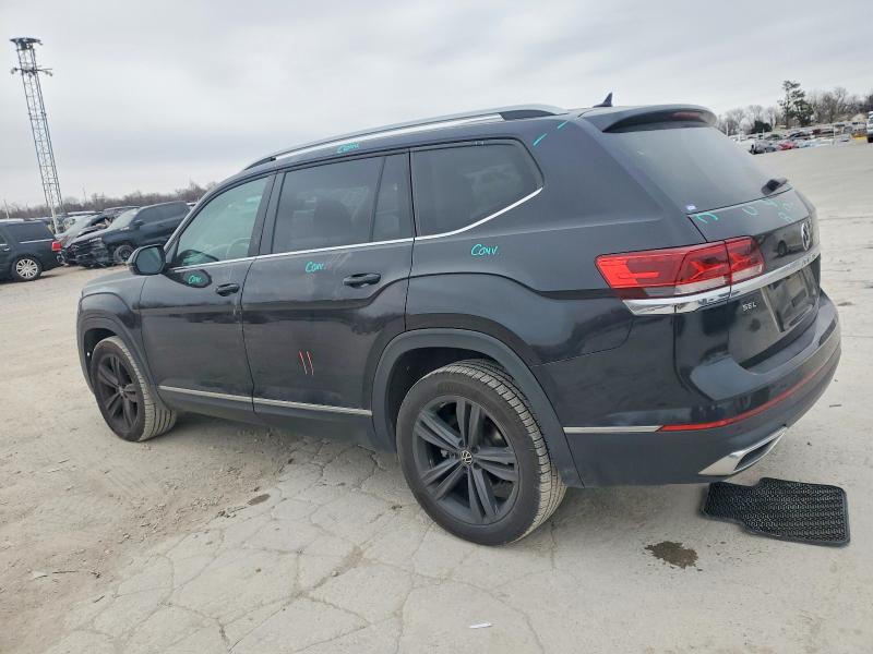 Продажа на аукционе авто 2021 Volkswagen Atlas, vin: 1V2BP2CA9MC516980, номер лота: 72926065