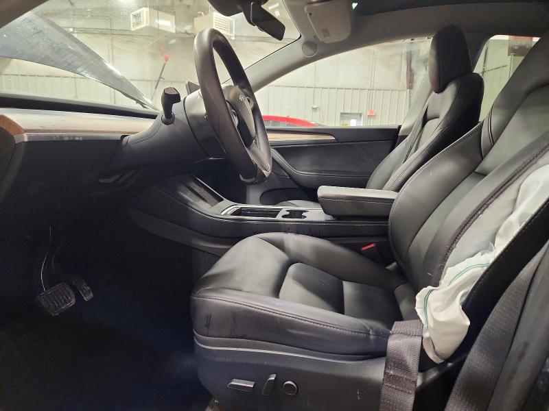 73861975 :رقم المزاد ، 7SAYGDEE7PA196752 vin ، 2023 Tesla Model Y مزاد بيع
