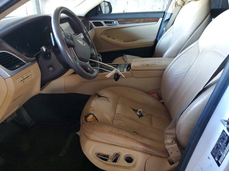Продаж на аукціоні авто 2015 Hyundai Genesis, vin: KMHGN4JE9FU017782, номер лоту: 73642795