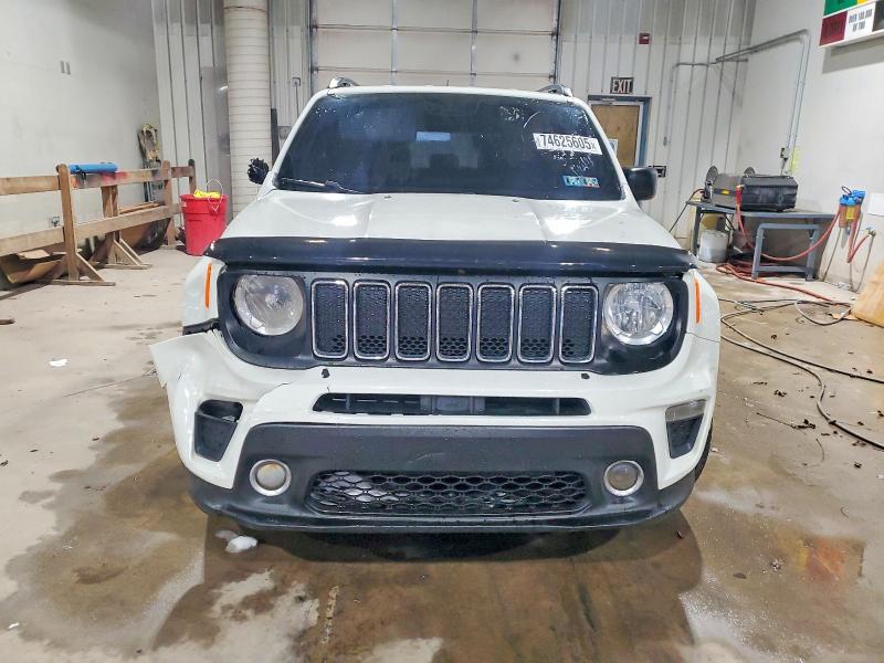 2020 Jeep Renegade S მანქანა იყიდება აუქციონზე, vin: ZACNJAAB6LPL85486, აუქციონის ნომერი: 74625605