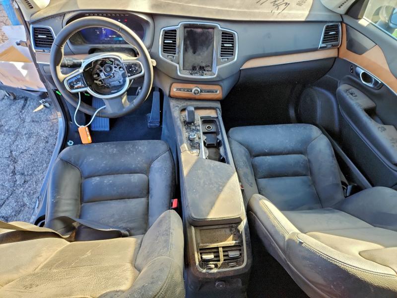 2024 Volvo Xc90 Plus მანქანა იყიდება აუქციონზე, vin: YV4H60CE3R1225526, აუქციონის ნომერი: 72127805