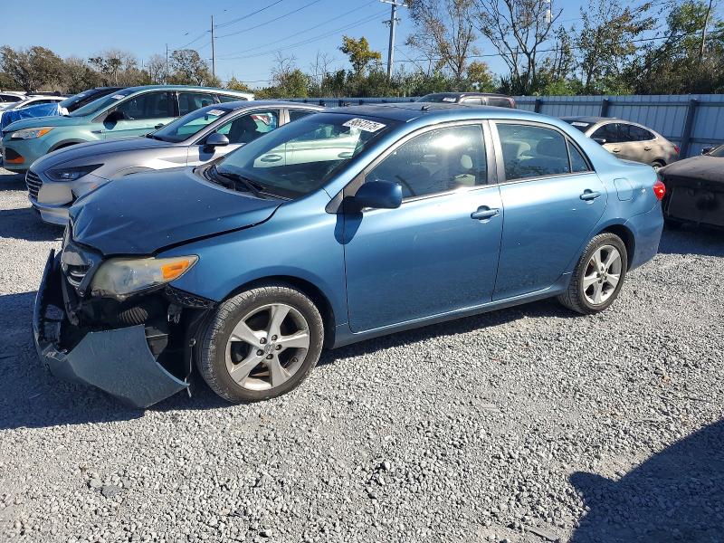 Aukcja sprzedaży 2013 Toyota Corolla, vin: 5YFBU4EE9DP153335, numer aukcji: 52172866