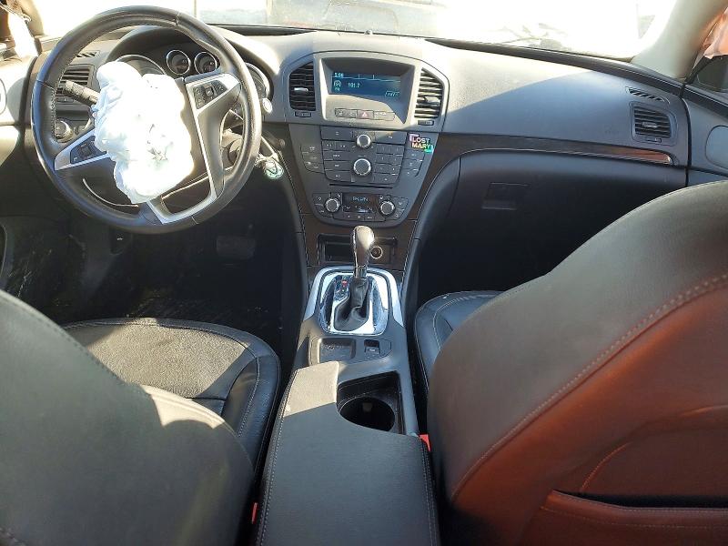 Aukcja sprzedaży 2011 Buick Regal, vin: W04GS5EC4B1085702, numer aukcji: 73793085