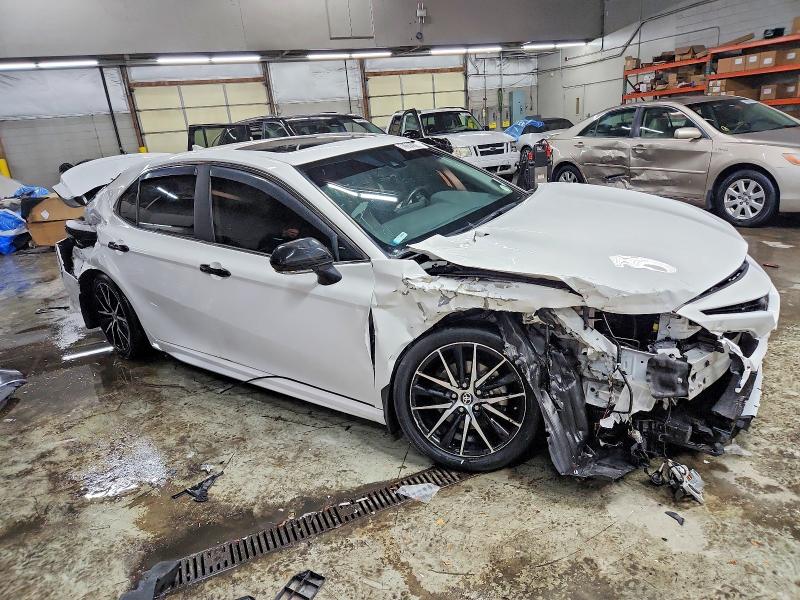 Продажа на аукционе авто 2023 Toyota Camry, vin: 4T1S11BK6PU080543, номер лота: 74655935