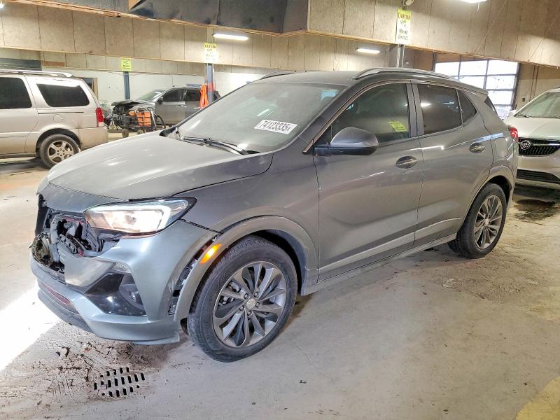 Продаж на аукціоні авто 2023 Buick Encore Gx, vin: KL4MMDSL0PB160909, номер лоту: 74123335