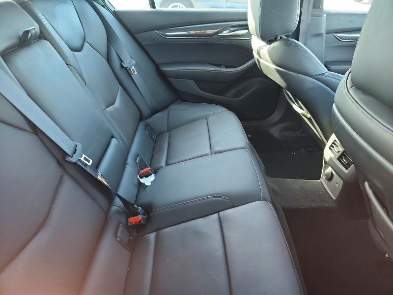 Aukcja sprzedaży 2026 Cadillac Ct5-v, vin: 1G6DV5RW3T0101712, numer aukcji: 73116595
