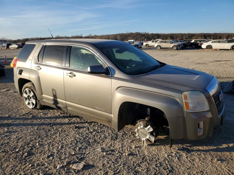 Продажа на аукционе авто 2012 Gmc Terrain, vin: 2GKALMEK1C6293016, номер лота: 74110045