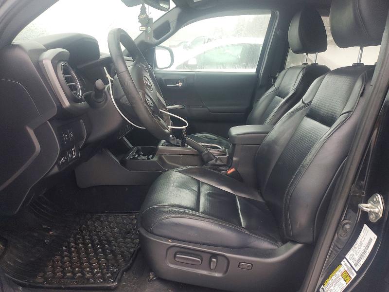 Продажа на аукционе авто 2020 Toyota Tacoma, vin: 5TFCZ5AN1LX244214, номер лота: 96911525