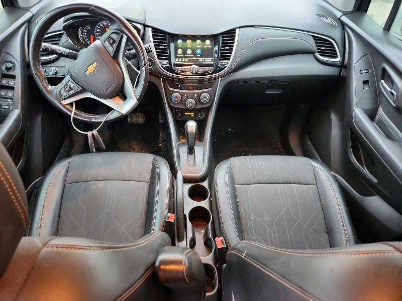 Продажа на аукционе авто 2019 Chevrolet Trax, vin: KL7CJLSB2KB848752, номер лота: 72961245