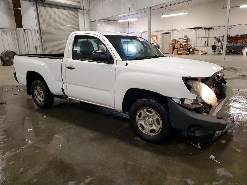 2011 Toyota Tacoma მანქანა იყიდება აუქციონზე, vin: 5TFNX4CN1BX007338, აუქციონის ნომერი: 75026085