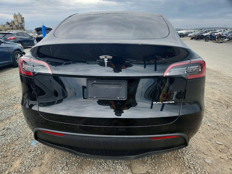 2023 Tesla Model Y მანქანა იყიდება აუქციონზე, vin: 7SAYGDEE4PA026929, აუქციონის ნომერი: 98201185