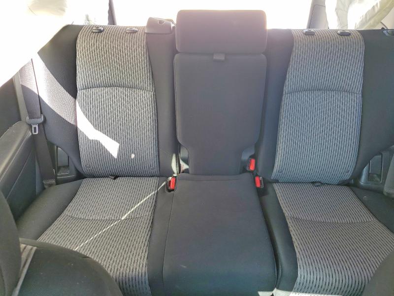 2016 Toyota 4runner მანქანა იყიდება აუქციონზე, vin: JTEBU5JR1G5376920, აუქციონის ნომერი: 98657485