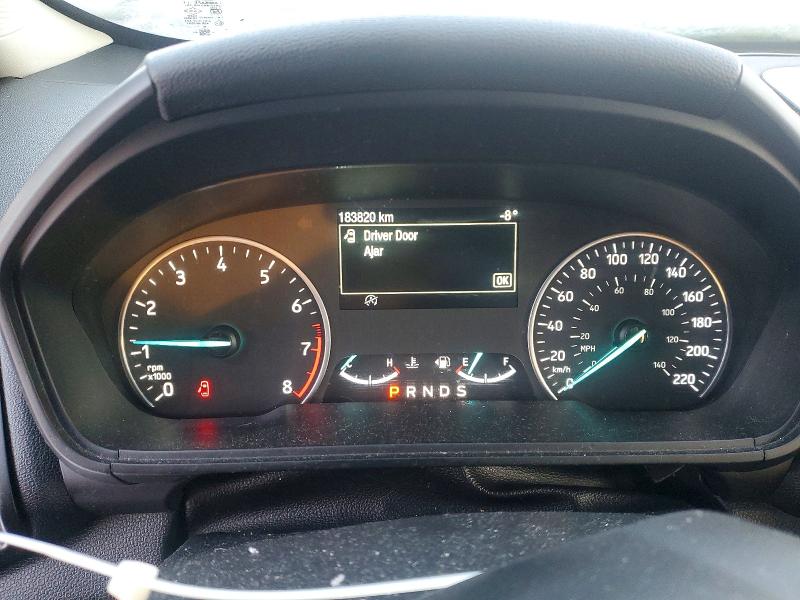 Aukcja sprzedaży 2018 Ford Ecosport, vin: MAJ6P1UL6JC222855, numer aukcji: 74052155