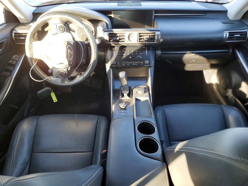 Продажа на аукционе авто 2014 Lexus Is 250, vin: JTHBF1D29E5009300, номер лота: 73229525