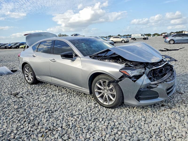 98475335 :رقم المزاد ، 19UUB5F39PA002913 vin ، 2023 Acura Tlx مزاد بيع