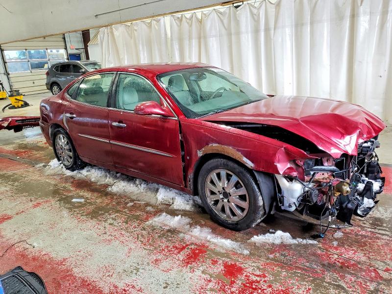 73823895 :رقم المزاد ، 2G4WD582081175636 vin ، 2008 Buick Lacrosse مزاد بيع