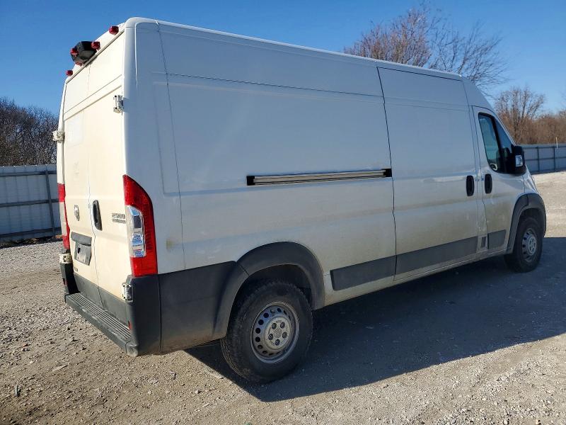 Продаж на аукціоні авто 2023 Ram Promaster 2500, vin: 3C6LRVDG5PE543120, номер лоту: 52104786
