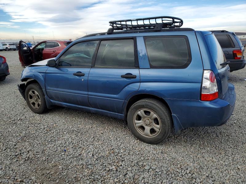 Продаж на аукціоні авто 2007 Subaru Forester, vin: JF1SG63697H733639, номер лоту: 74067685