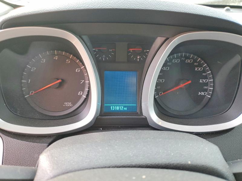 74400825 :رقم المزاد ، 2GNALAEK9F1118113 vin ، 2015 Chevrolet Equinox مزاد بيع