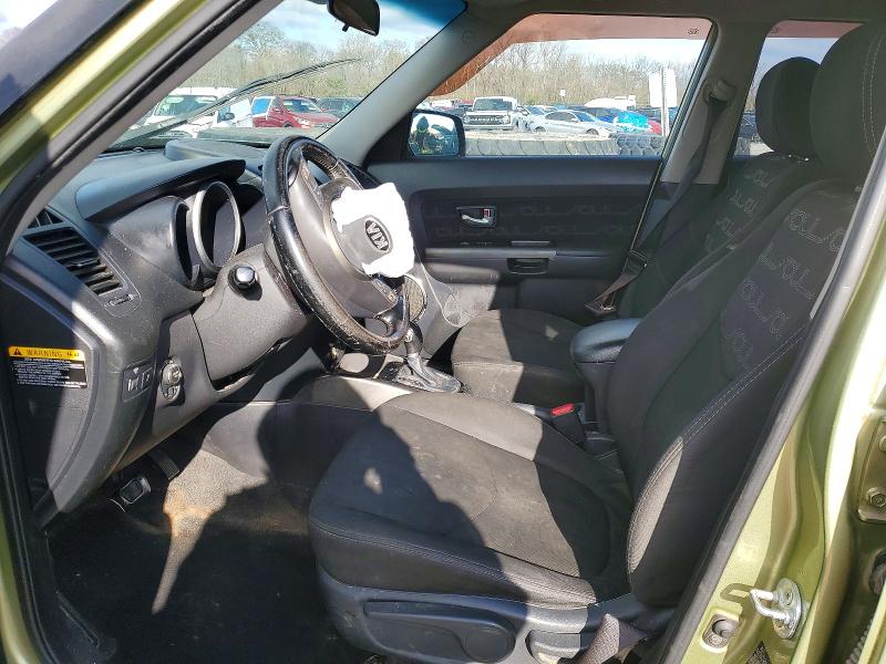 Aukcja sprzedaży 2013 Kia Soul, vin: KNDJT2A60D7606695, numer aukcji: 74622945