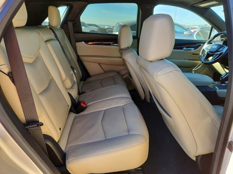 Продажа на аукционе авто 2017 Cadillac Xt5, vin: 1GYKNBRS6HZ165188, номер лота: 98553605