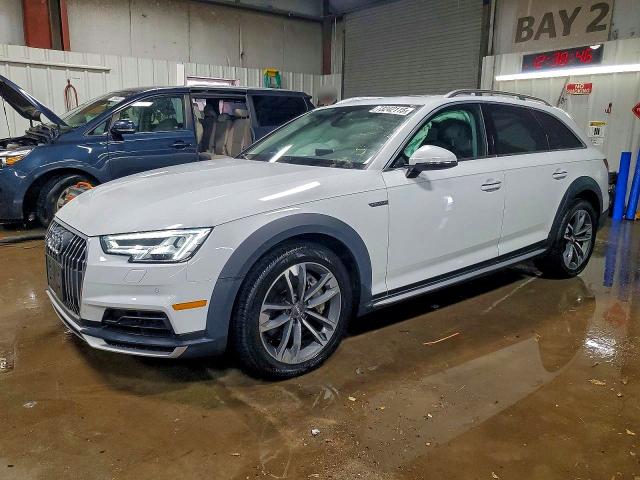 Aukcja sprzedaży 2018 Audi A4 Allroad, vin: WA18NAF42JA150654, numer aukcji: 73242115