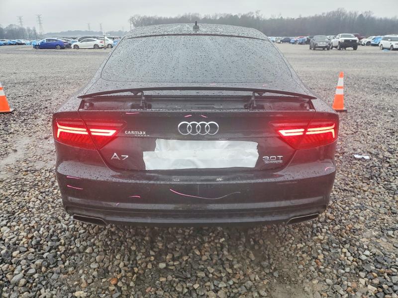 Aukcja sprzedaży 2016 Audi A7, vin: WAUWGAFC6GN196355, numer aukcji: 98508415