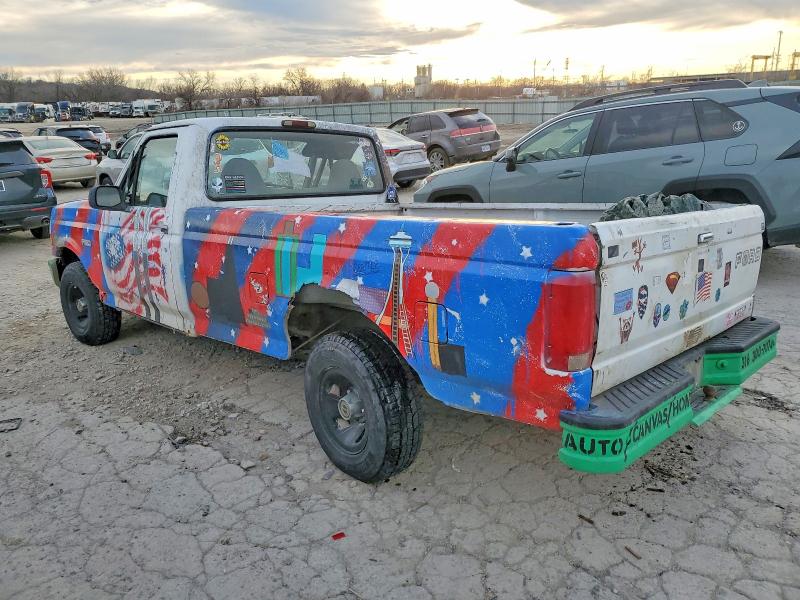 Aukcja sprzedaży 1995 Ford F150, vin: 1FTEF15Y7SLC10072, numer aukcji: 50725816