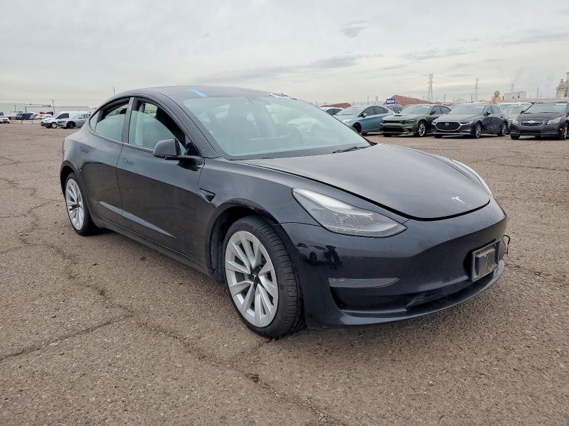 Aukcja sprzedaży 2023 Tesla Model 3, vin: 5YJ3E1EA6PF451323, numer aukcji: 99712935