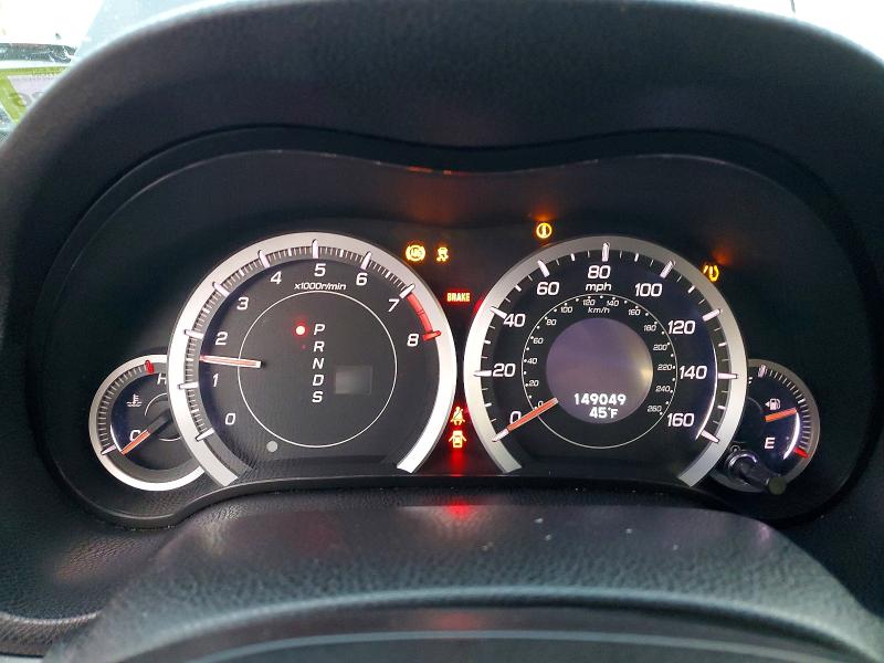 Продажа на аукционе авто 2011 Acura Tsx, vin: JH4CU2F6XBC005909, номер лота: 74356965