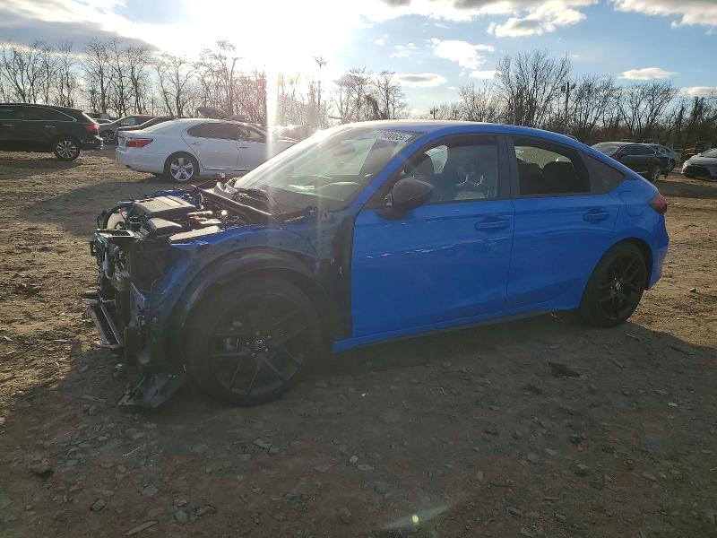 Продажа на аукционе авто 2026 Honda Civic, vin: 19XFL2H8XTE009176, номер лота: 72780065