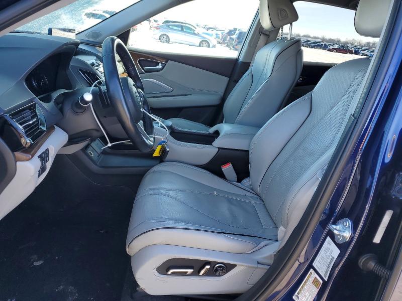 Продаж на аукціоні авто 2021 Acura Rdx, vin: 5J8TC2H79ML026782, номер лоту: 75069245