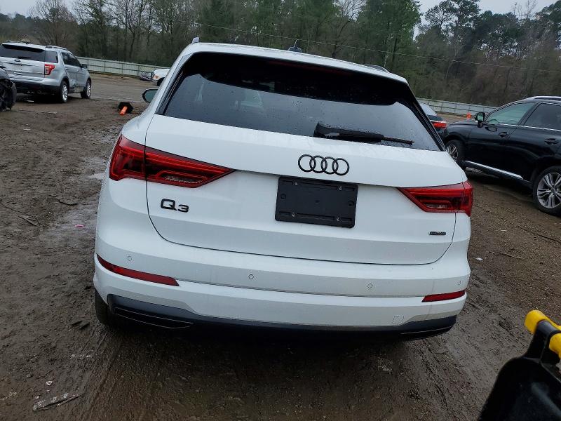 Auction sale of the 2024 Audi Q3, vin: WA1AUCF32R1085274, lot number: 74398635