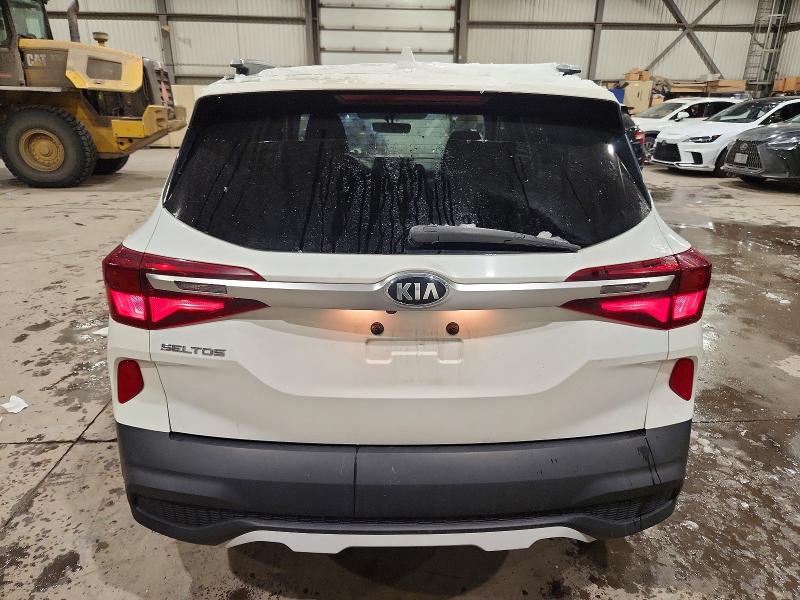 Продажа на аукционе авто 2021 Kia Seltos, vin: KNDEPCAAXM7108987, номер лота: 98584815