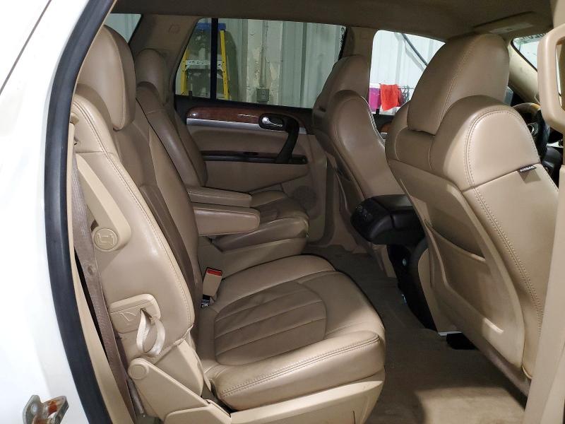 2009 Buick Enclave Cx მანქანა იყიდება აუქციონზე, vin: 5GAEV23D59J215240, აუქციონის ნომერი: 99349025