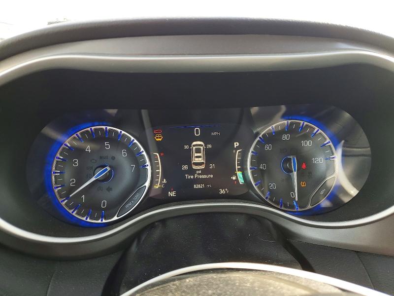 2022 Chrysler Pacifica მანქანა იყიდება აუქციონზე, vin: 2C4RC1BG3NR167643, აუქციონის ნომერი: 99329535